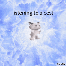 Alcest Neige Alcest GIF - Alcest Neige Alcest Alcest Neige GIFs