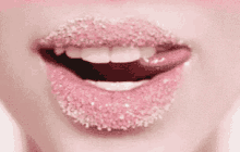 Lips Tounge GIF - Lips Tounge Teeth GIFs