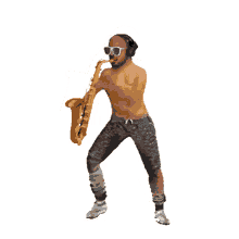 music saxophone
