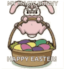 Happy Easter2022 GIF - Happy Easter2022 He GIFs