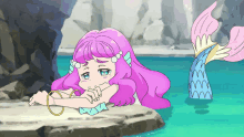 Tropical Rouge Precure Laura GIF - Tropical Rouge Precure Laura Done GIFs