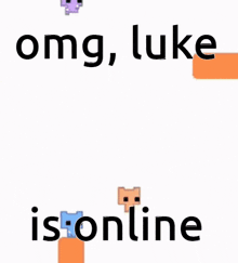 Omg Luke Is Online Pico Park GIF - Omg Luke Is Online Pico Park Luke GIFs