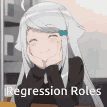 Anime Smile GIF - Anime Smile Regression GIFs