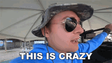 This Is Crazy Loganzland GIF - This Is Crazy Loganzland Papa Jake GIFs