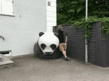 Sad Panda GIF - Sad Panda Depressed GIFs