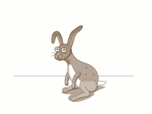 Bunny Hop GIF - Bunny Hop Poop GIFs