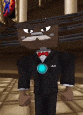 Toontown Corporate Clash GIF - Toontown Corporate Clash Case GIFs