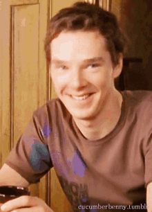 fortysomething rory slippery benedict cumberbatch handsome smile