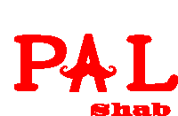 Gadariya_logo_gif Pal_shab Sticker