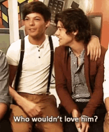 One Direction 1d GIF - One Direction 1d Larry GIFs