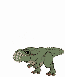 Deviljho Dinosaur GIF - Deviljho Dinosaur Dino GIFs