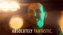 Doctor Who Fantastic GIF - Doctor Who Fantastic 9th GIFs