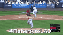 Jack Flaherty Cardinals GIF