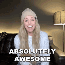 Absolutely Awesome Cameo GIF - Absolutely Awesome Cameo Fantastic GIFs