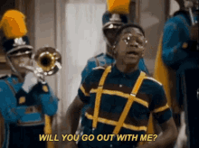 will you go out with me asking out steve urkel