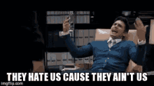 Hate Us They Aint Us GIF