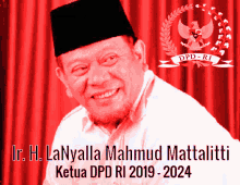 La Nyalla Mahmud Mattalitti Lanyalla GIF - La Nyalla Mahmud Mattalitti Lanyalla 2019 GIFs