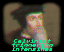 Calvin John GIF - Calvin John Triggered GIFs