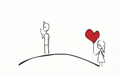 Broken Heart GIF - Animation Heartbreak Broken - Discover & Share GIFs