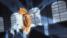 Magia Anime Ataque De Energia GIF - Magia Anime Ataque De Energia Magia De Rayo GIFs
