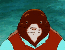 Wind In The Willows Mole GIF - Wind In The Willows Mole Animated Movie GIFs