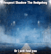 Year Of Shadow Fearless Year Of Shadow GIF - Year Of Shadow Fearless Year Of Shadow Shadow Hedgehog GIFs