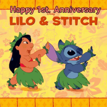 lilo and stitch gif punch