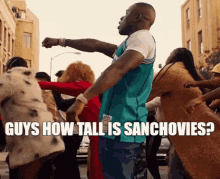 Sanchovies GIF - Sanchovies Sanch GIFs