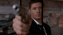 Die GIF - Supernatural Dean Winchester GIFs