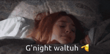 Goodnight Wanda Sleep GIF - Goodnight Wanda Sleep Waltuh GIFs