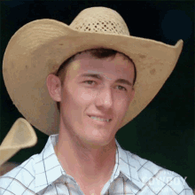 Smiling Tyler Kijac GIF - Smiling Tyler Kijac Ultimate Cowboy Showdown Season2 GIFs