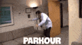 Parkour GIF - Parkour GIFs