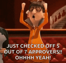 Vector Despicable Me GIF - Vector Despicable Me Dance Moves GIFs