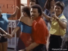 Lionel Richie All Night Long GIF - Lionel Richie All Night Long Dance GIFs