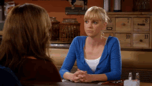 What Do You Mean Christy GIF - What Do You Mean Christy Anna Faris GIFs