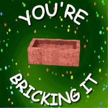 Youre Bricking It You Are Bricking It GIF - Youre Bricking It You Are Bricking It In Fear GIFs