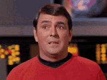 Spock Kirk GIF