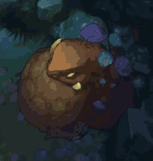 Gromp Toad GIF - Gromp Toad Frog GIFs