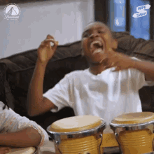 Playing Drums GIF - Playing Drums Energy GIFs