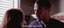 Greys Anatomy Jackson Avery GIF - Greys Anatomy Jackson Avery Im Gonna Get Some Coffee GIFs