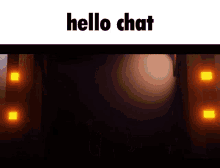 Survive The Night Hello Chat GIF - Survive The Night Hello Chat Murch GIFs
