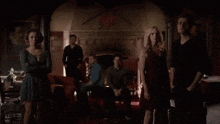 Vampire Diaries Scooby Gang GIF - Vampire Diaries Scooby Gang GIFs