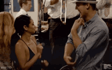Are You The One Dancing GIF - Are You The One Dancing Party GIFs