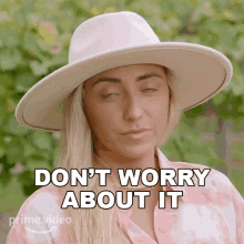 Dont Worry About It Brianna GIF - Dont Worry About It Brianna Tampa Baes GIFs