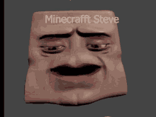 Minecraft Steve GIF - Minecraft Steve Cubehead GIFs
