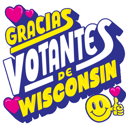 Vote Latino Sticker
