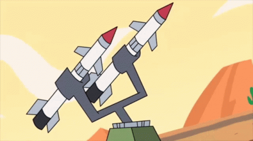 Johnny Test Missiles GIF - Johnny Test Missiles Missile ...