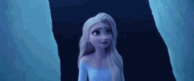 Frozen Frozen2 GIF - Frozen Frozen2 Disney - Discover & Share GIFs