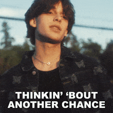 Thinkin' 'Bout Another Chance Johnny Orlando GIF - Thinkin' 'Bout Another Chance Johnny Orlando July Song GIFs