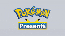 Pokemon Presents The Pokemon Company GIF - Pokemon Presents Pokemon The Pokemon Company GIFs
